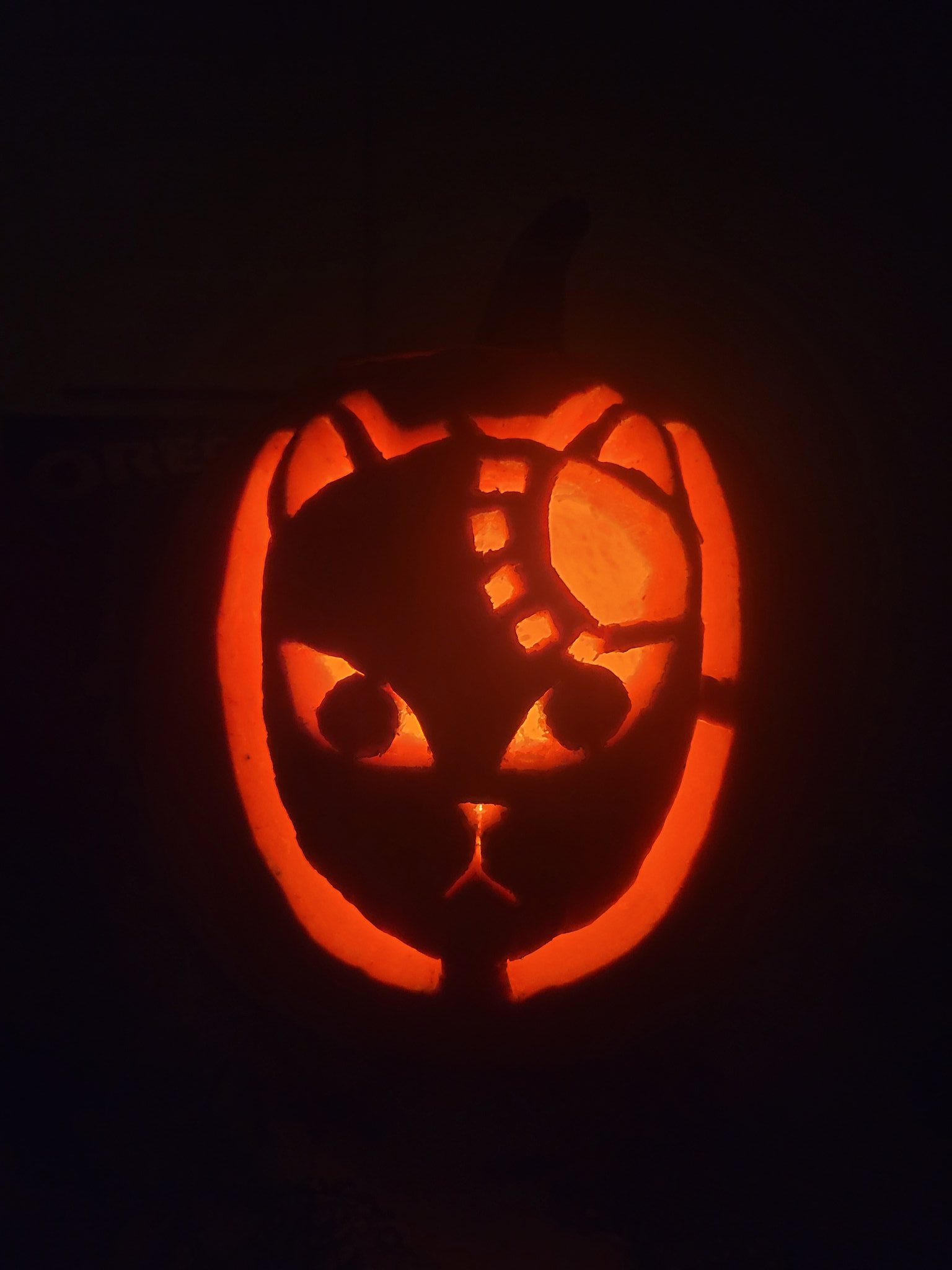 lili-on-x-demon-slayer-mask-punnnnkiiiii-free-hand-stencil-demonslayer-halloween-halloween2021-anime-demonslayerseason2-demonslayermugentrainarc-demonslayermugentrain-https-t-co-l8cmitzutq-x