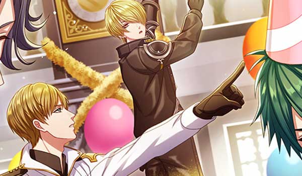 夢王国と眠れる100人の王子様 公式 Yume100prince Page 14 Twilog