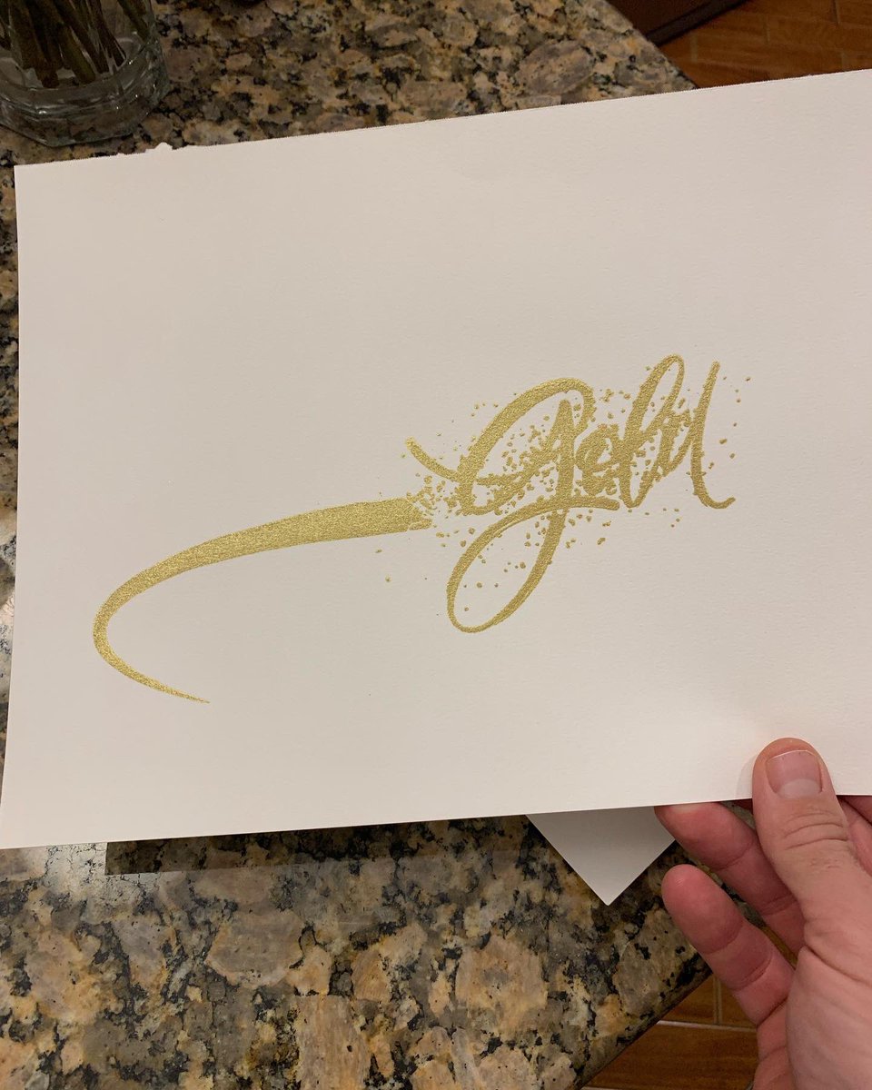 JayKondrk77's tweet photo. Tonight’s project #photoemulsion #screenprinting 201 two color mixing colors and adding sparkles. Got some dry time before attempting to line up color two 🤞🏼. Probably shoulda decided a system 😬 but our 🤸♀️ girls will go to #goldacrossamerica tour Saturday matching ☺️ https://t.co/K8kR2iIQW9