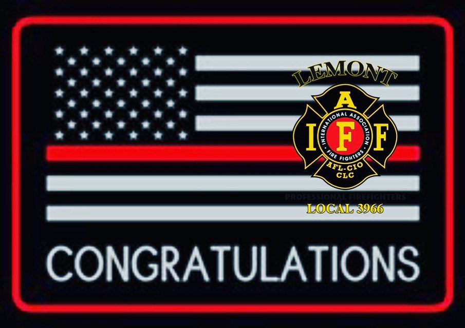 Congratulations Marcin on completing probation!!