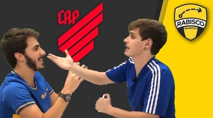 rabiscoesporte's tweet photo. Vem aí:"O Athletico é um time copeiro?" Parte 2 https://t.co/DODyxcG6jn