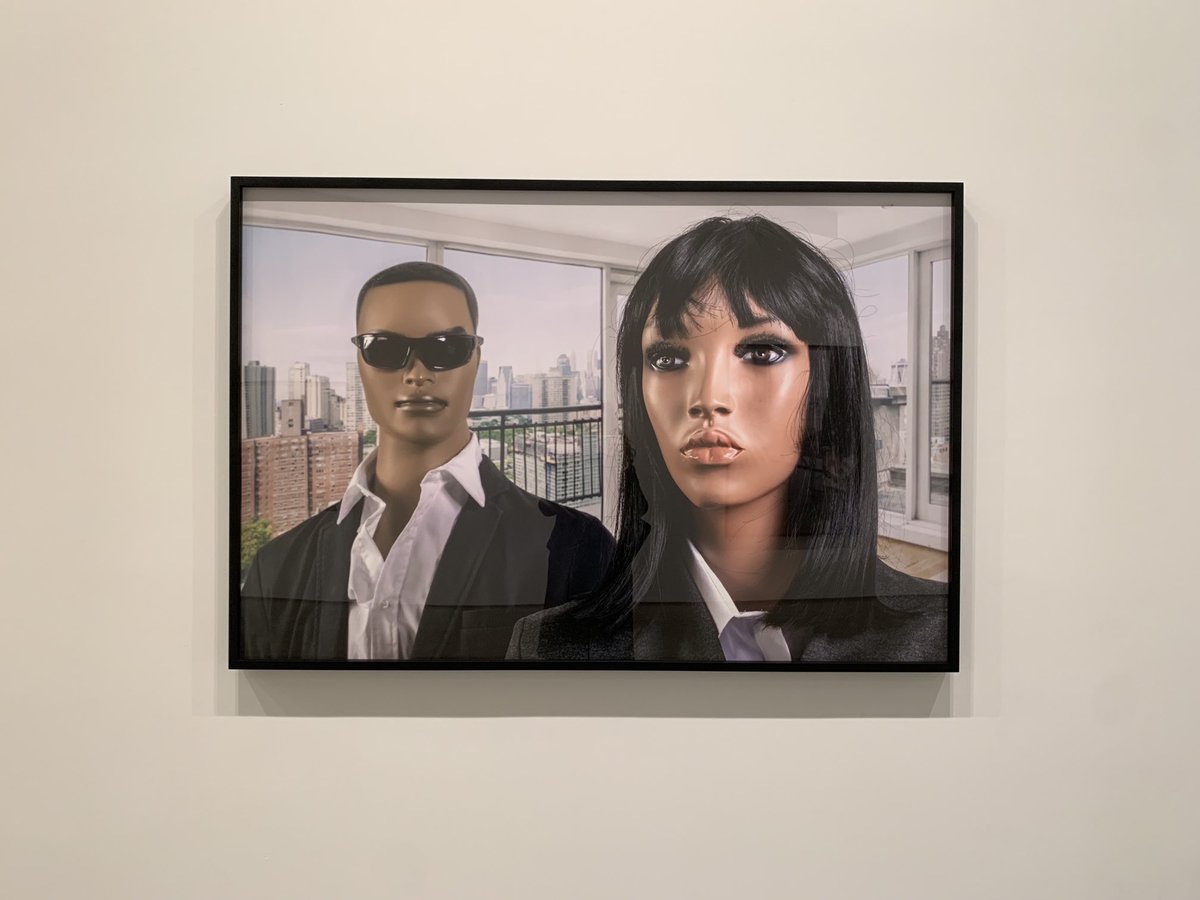 Fake Art Colony tweet media