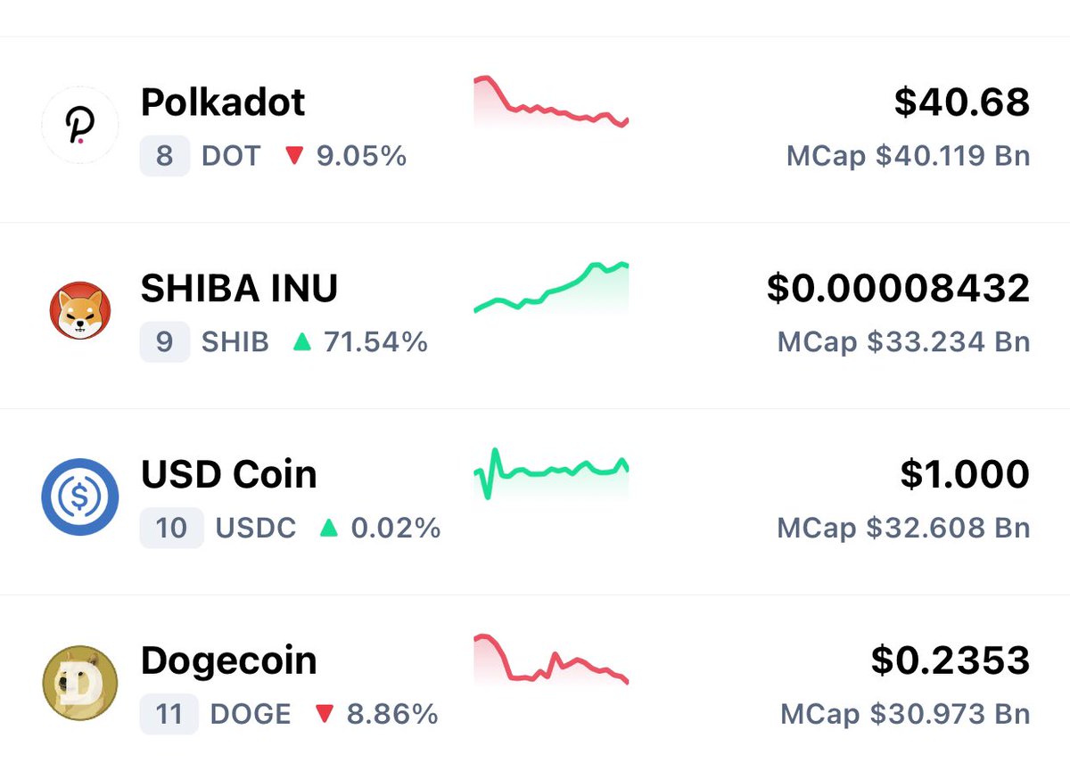 realbyrd22's tweet photo. @ShibainuCoin #9 https://t.co/411pjpptpf