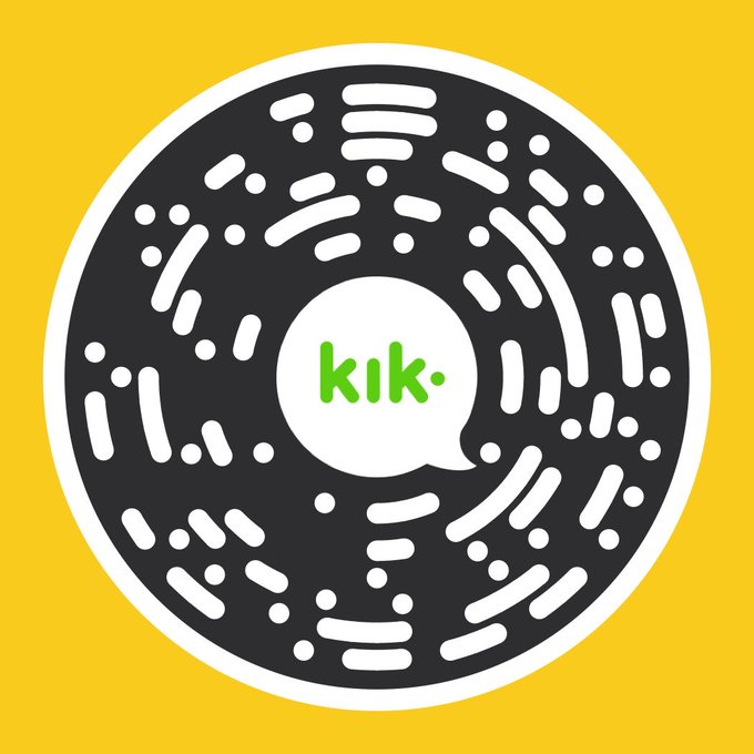 Scan my #kikcode to chat with me. My username is 'beeinmedeep' https://t.co/Rmu9Nf6Brp #kik #kikme https://t<a href="/tag/kikcode"class="tags">#kikcode</a><a href="/tag/kik"class="tags"><span>#kik</span></a><a href="/tag/kikme"class="tags"><span>#kikme</span></a>
