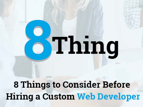 Evontech's tweet photo. Are you looking for a web #development company for your next project? Here are our 8 suggestions to consider before #hiring a web developer. Check here - https://t.co/rDwX8RcliW #Developmentcompany #Hiredevelopers #WebDevelopers #WebDev #DevIndia https://t.co/rAqUdV10WJ