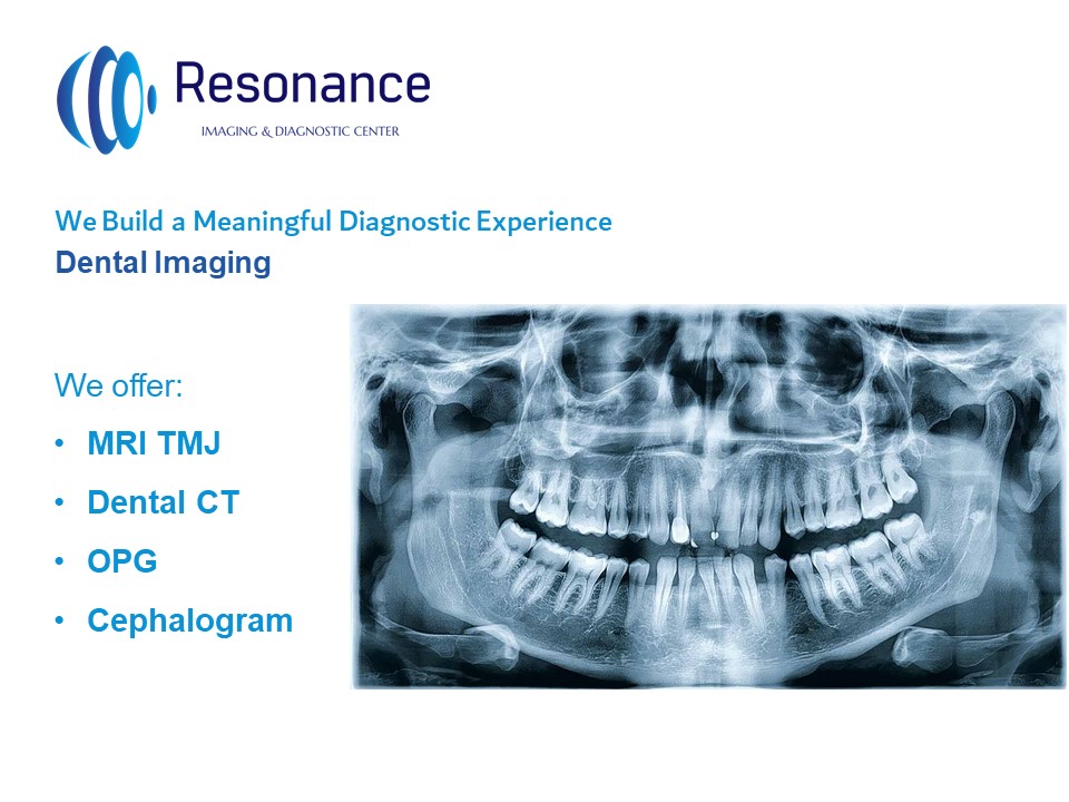resonanceidc's tweet photo. We offer #Dentists access to #stateoftheart machines including #digitalpanoramic and #cephalometricxray (German brand), latest GE #ctscan Technology and #spantechnology. https://t.co/KluJCYNY41