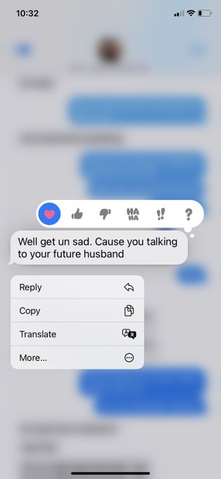 My bf called himself my future husband today, wby??? https://t.co/61Id16xcBS