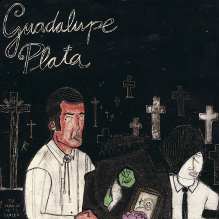 BoogieMaxo's tweet photo. #Destartalado volviendo del más allá con puro guitarrazo. 95.9FM #IGDL y #ROCK101Más ...

3. Cementerio – Guadalupe Plata

4. Spooky – The Gravedigger V https://t.co/GSZ3thtPpy