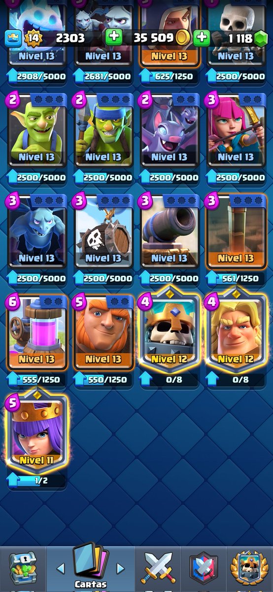Eriax79's tweet photo. Y ahora como subo a los campeones???

De dónde sacó más cartas ??? https://t.co/VxYQLEu860