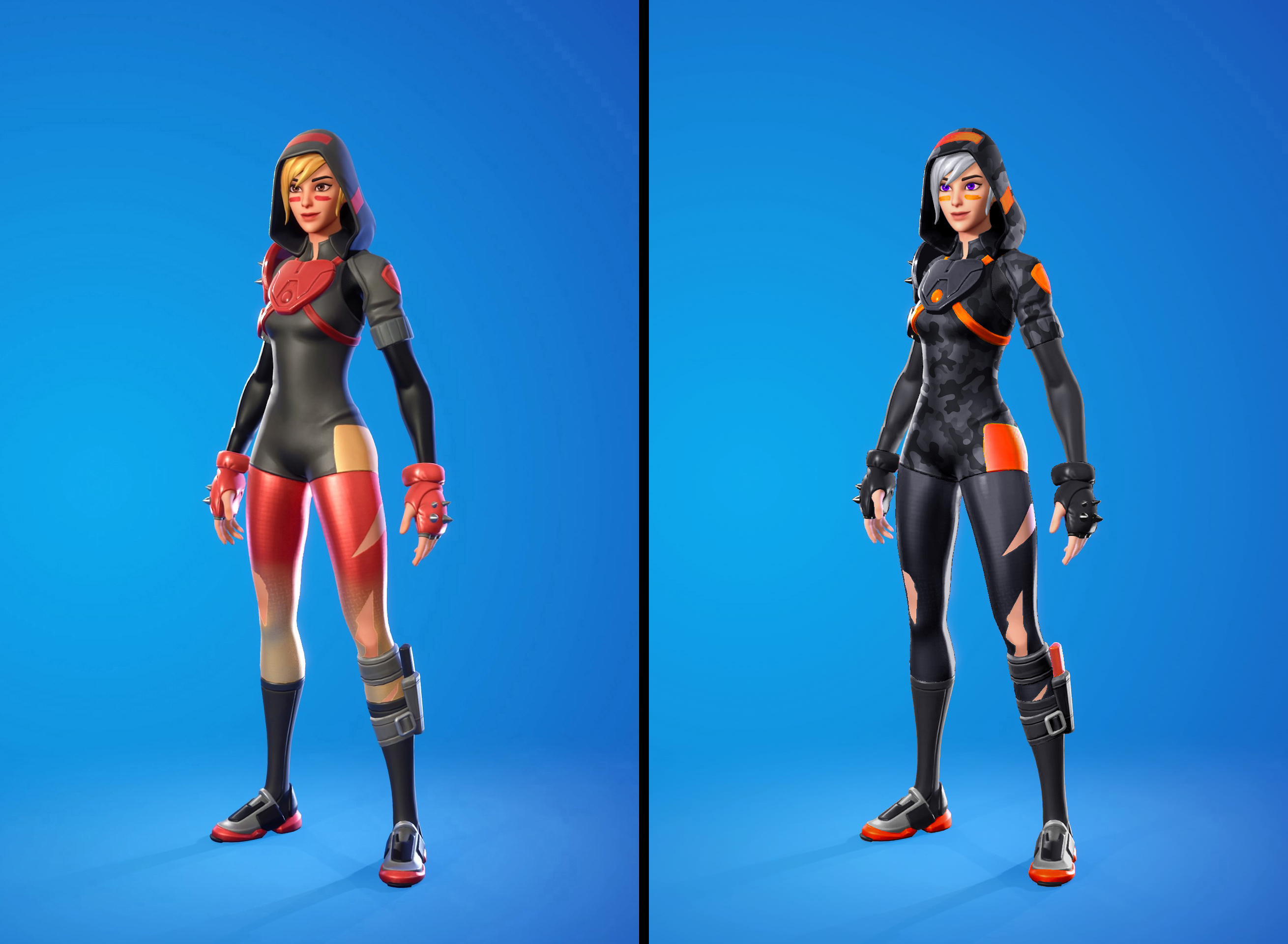 Tokullectibles | The next set of Glitter Clear Legend Rider