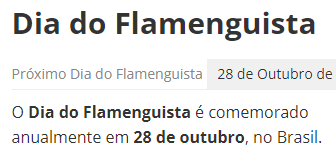 viniciusabram's tweet photo. 🚨 ATENÇÃO🚨

Hoje é dia do flamenguista! Parabéns @Flamengo! https://t.co/K7OJsssG5q
