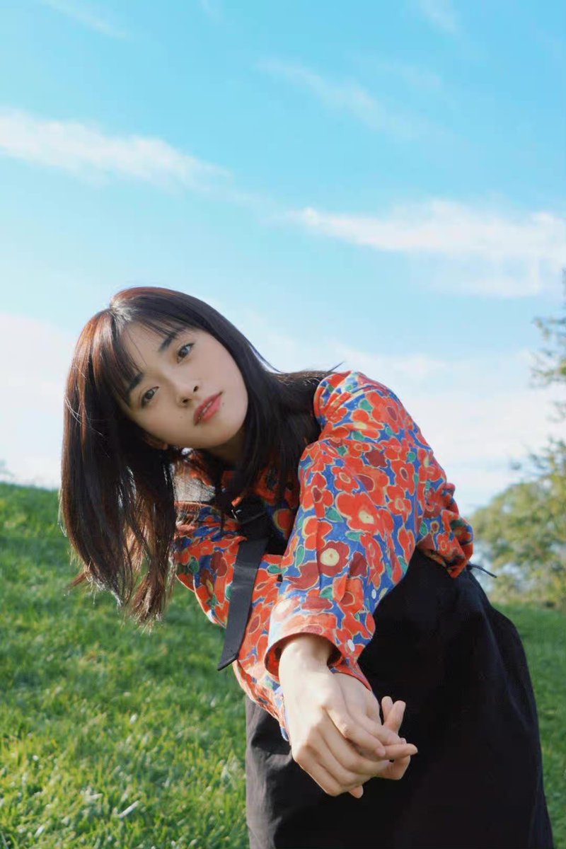 Tea_Teya_'s tweet photo. 《#我的家乡好美》#GreatHome variety show premieres next week, Nov 1‼️

🗓 Mondays
⏰ 12nn 
📺 MangoTV 

Can't wait to watch 月月's episode! 🤗✨

#ShenYue #沈月 https://t.co/cpnwrvCnW9