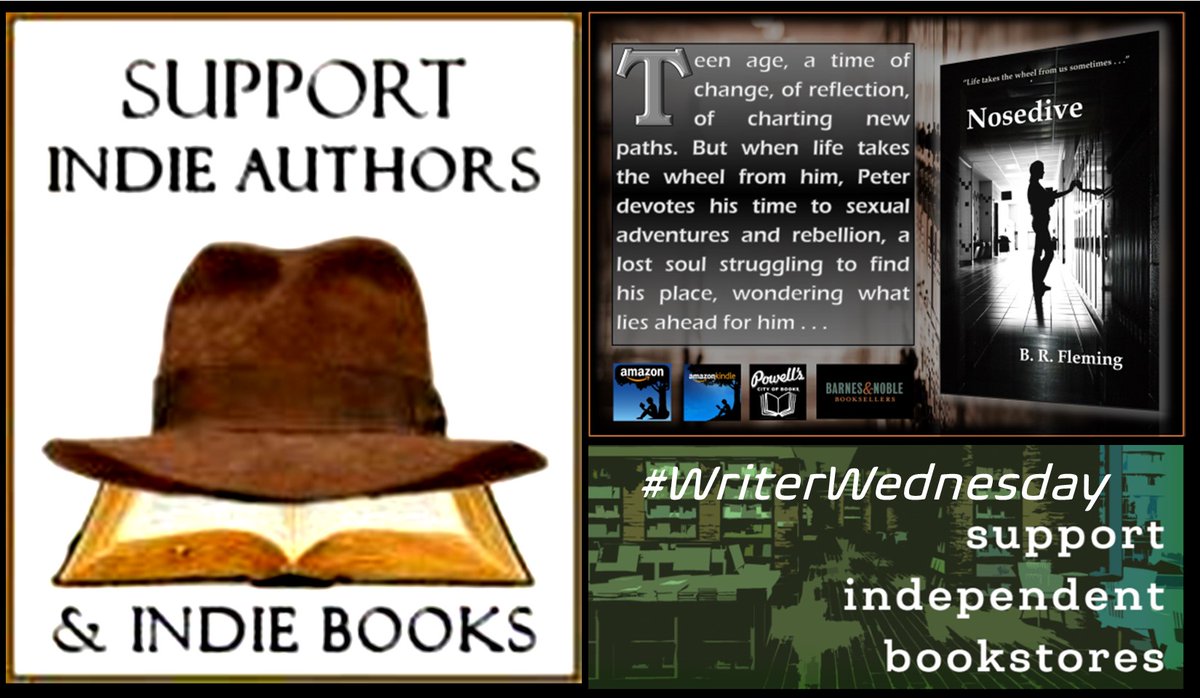 BFScreenwriter's tweet photo. Support #indie #bookstores &amp; #Authors
#indiebooks #IndieBooksBeSeen
#bookshelf #bookstagram
#bookworm #bookaholic #booklovers
#WritingCommunity
#BlackLivesMatter 
#WriterWednesday #read
@whitewhalebks
@tinybookspgh
@BlackstoneBook2
@BooksNCrannies_
@Pyramidbooks
@TheCollectiveO5 https://t.co/wmNrPnCLfb
