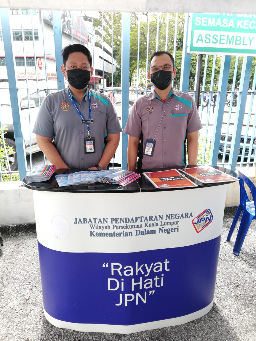 Jpn Wilayah Persekutuan Kuala Lumpur On Twitter Pemakluman Penutupan Sementara Operasi Jabatan Pendaftaran Negara Cawangan Utc Keramat Bermula Pada 26 Disember 2020 Kpjpnm Jasrikasim Erisjemadi Jpn Kualalumpur Jpnm Official Https T Co