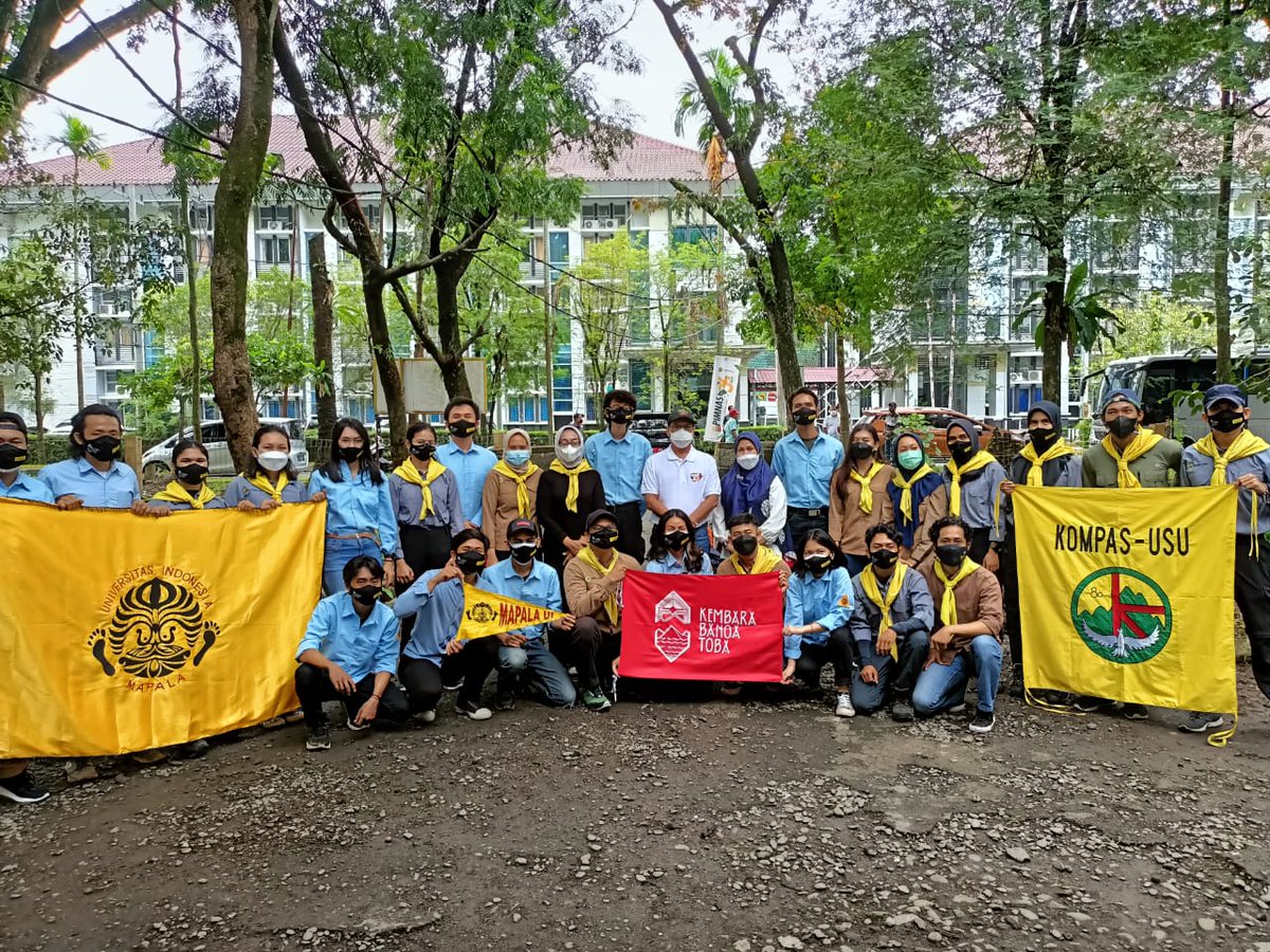 KOMPAS USU tweet media
