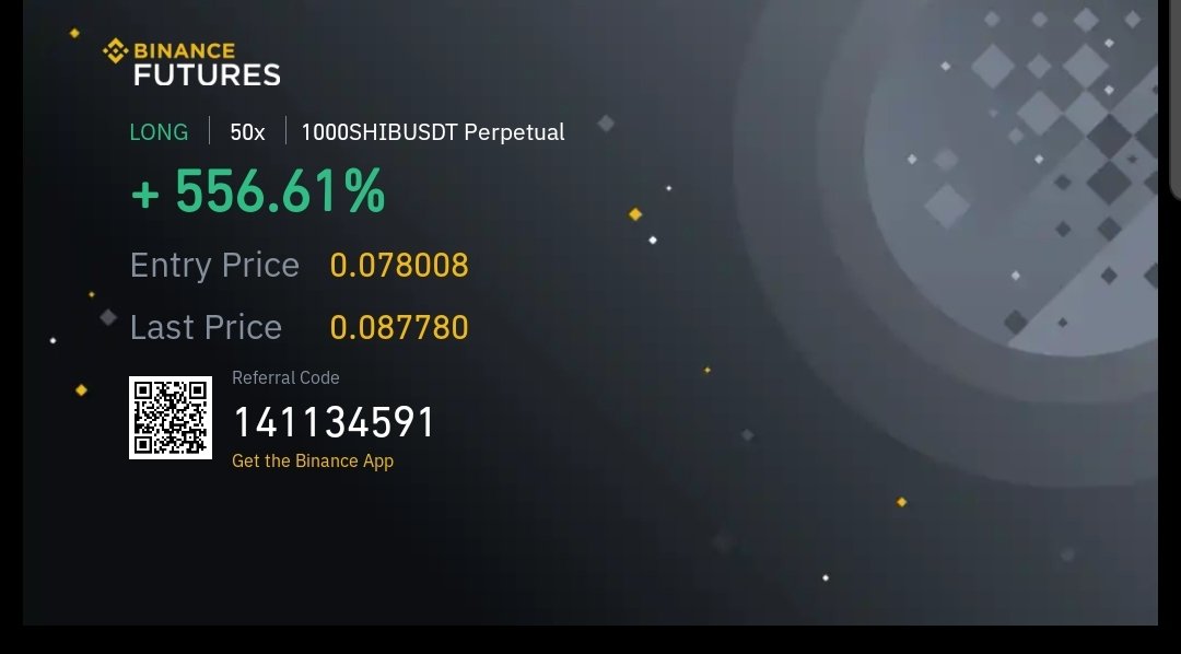 I am not that much in shitcoins but..