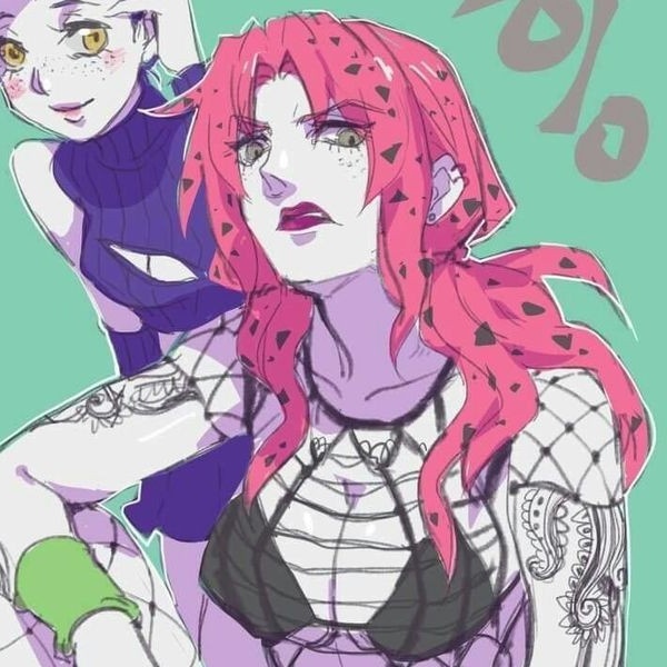 rule 63 jojo