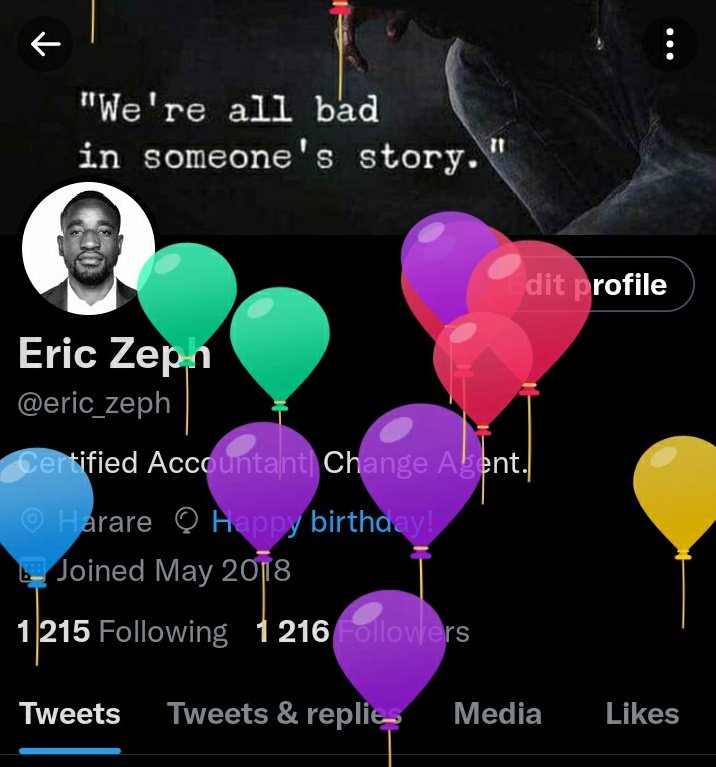 eric_zeph's tweet image. Cake day