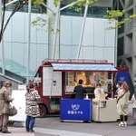 本気を出してきた？帝国ホテルがフードカーを出す!