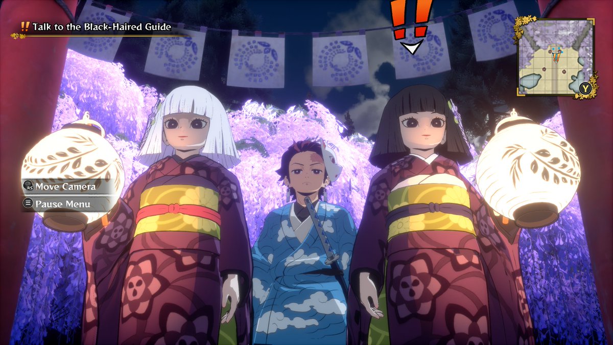 &amp; twins #DemonSlayerKimetsunoYaibaTheHinokamiChronicles #kimetsunoyaiba #xb1 #xbox