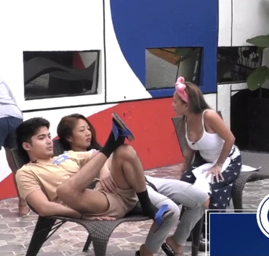 StanKarenBordy's tweet photo. Morning bonding with teens and adults HMs ❤️

#PBBkumunityLSday13 #PBB2ndWeeklyTask 
#PBBKarenBordador
#KarenBordador https://t.co/b0QxQqcDau