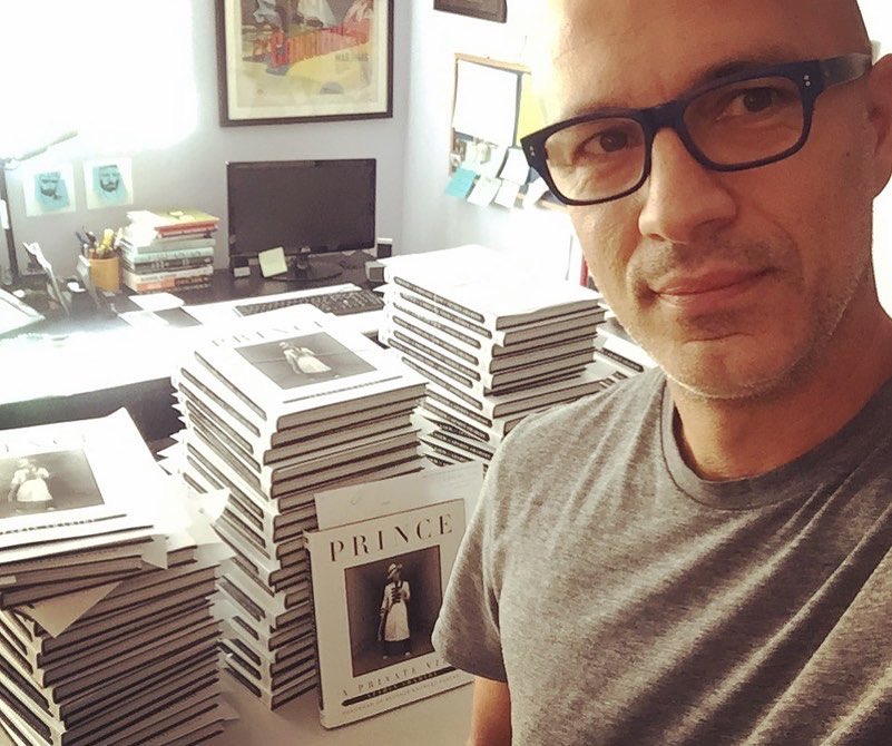 4 years since my book <a href="/prince/">Prince</a>_a_private_view published, and the greatest gift has been the wonderful people I’ve gotten to meet as a result of it.  Thank you for putting my book and @prince on the <a href="/nytimes/">The New York Times</a> best seller list it’s first week out and continuing to support my work. 💜