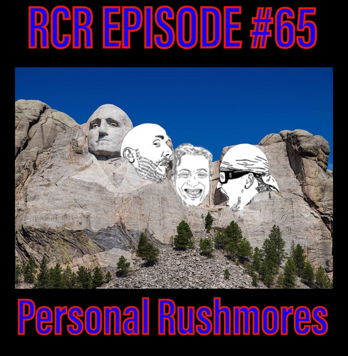 RingCrewRadio's tweet photo. Available Tomorrow. Episode #65

1- News and Headlines including: RIP ROH, Bischoff vs AEW, Charlotte vs Becky. 

2- Crown Jewel Recap. 

3- Halloween Havoc Afterthoughts. 

4- The Boys’ Personal Mount Rushmore. 

5- Leaked Wrestler Audio https://t.co/Te7U3xs9hB