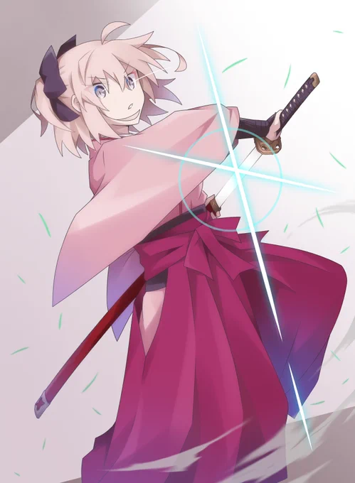 「─── 獲った!!!!」
#FGO
#FGO絵描きさんと繋がりたい 