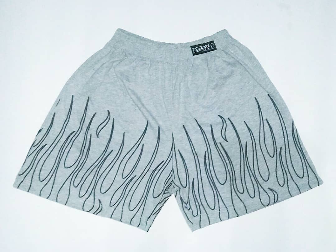 DefeatCo's tweet image. Misty flame boxer, available now, #newarticle instagram.com/defeat.co