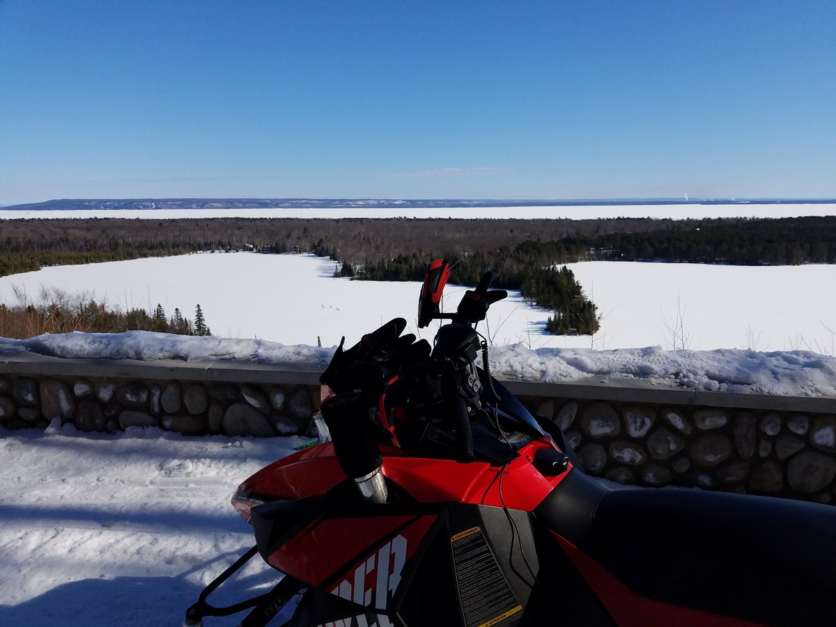 snomads's tweet photo. Head on over to the Snomads Snofari Club Facebook page, lots of 2022 Michigan trail riding events you can join. Ride with the best, make some new friends. #thinksnow #sledlife #snowmobile https://t.co/0fTlAER2m9