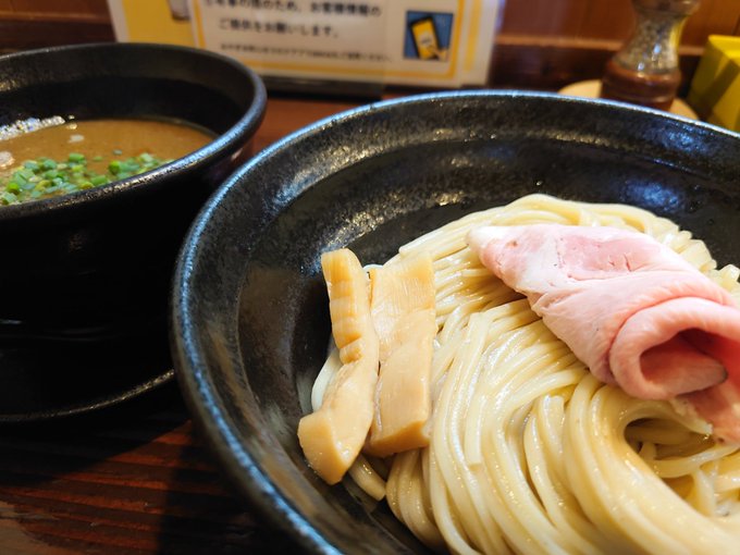 実に1年と5か月ぶりに外ラーメン解禁した 