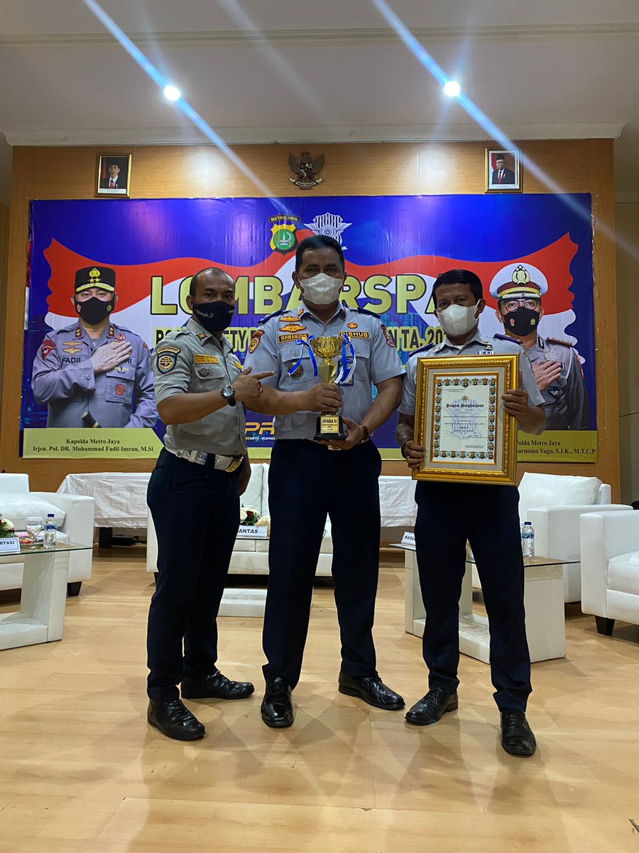 Dishub Kota Bekasi tweet media