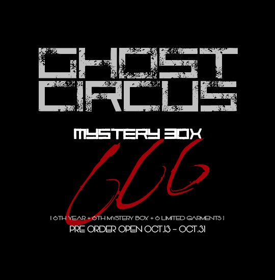 🔥🔥🔥 Finally Here!!! ghostcircusapparel.com/products/gc-my…