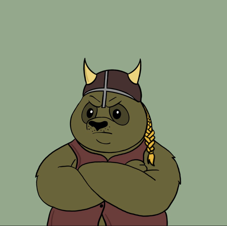 STXNFTCalendar's tweet image. . @MadPandasNFT is now listed on STXNFTCalendar.com Retweet to let others know!

#STX #NFT #STACKS