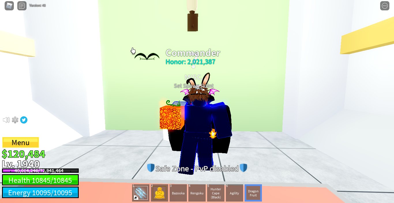 How to Get Rengoku in Blox Fruits