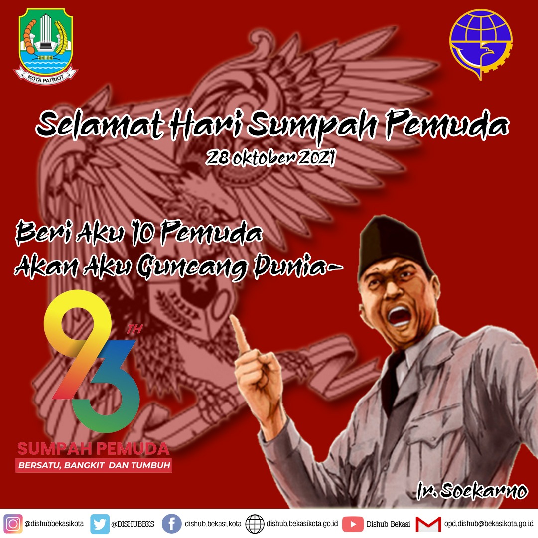Dishub Kota Bekasi tweet media