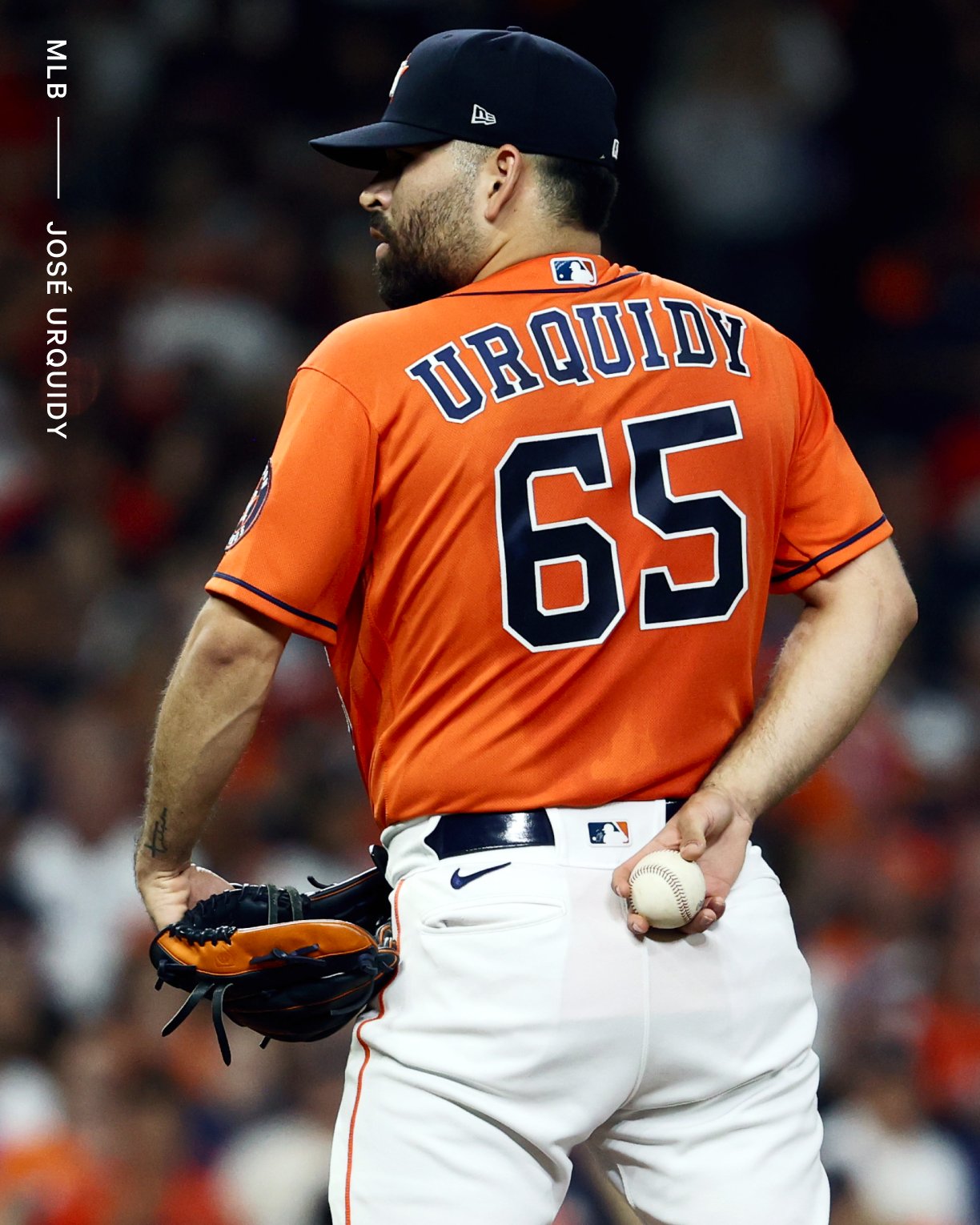 The Athletic on X: Astros pitcher José Urquidy is the first Mexican-born  pitcher to earn multiple wins in the World Series. In the Game 2 win over  Atlanta: ◻️ 5.0 IP ◻️