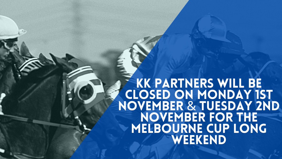 KK Partners tweet media