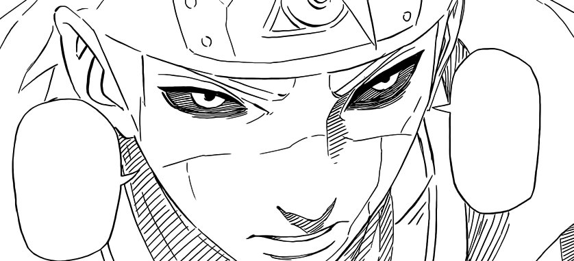 ⠀
                    Hmm— ? 
⠀