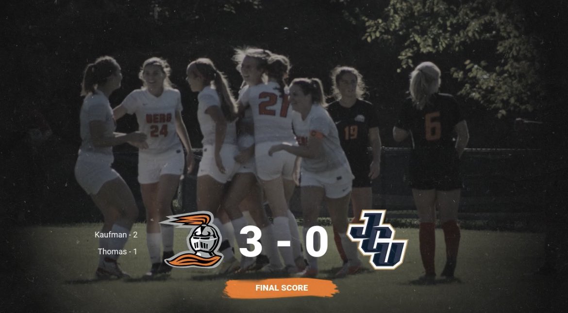 bergsoccer's tweet photo. HUGE win for the girls as they take down the Blue Streaks! This win advances the girls to 6th place in the OAC standings! 

Game Highlights:
Goals: Audrey Kaufman (2), Bekah Thomas
Assists: Bekah Thomas
Shut Out: Bruce &amp; D-Line https://t.co/GVAZzdors7
