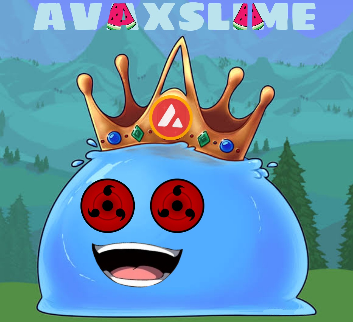 AkunLibur's tweet photo. @Wizardara @AvaxSlime My entry original design 🔥
I hope you like it 😍
#designcontest #NFT #AVAXNFT #AVAXSLIME #NFTdrop #AVAX https://t.co/i5onejTQoS