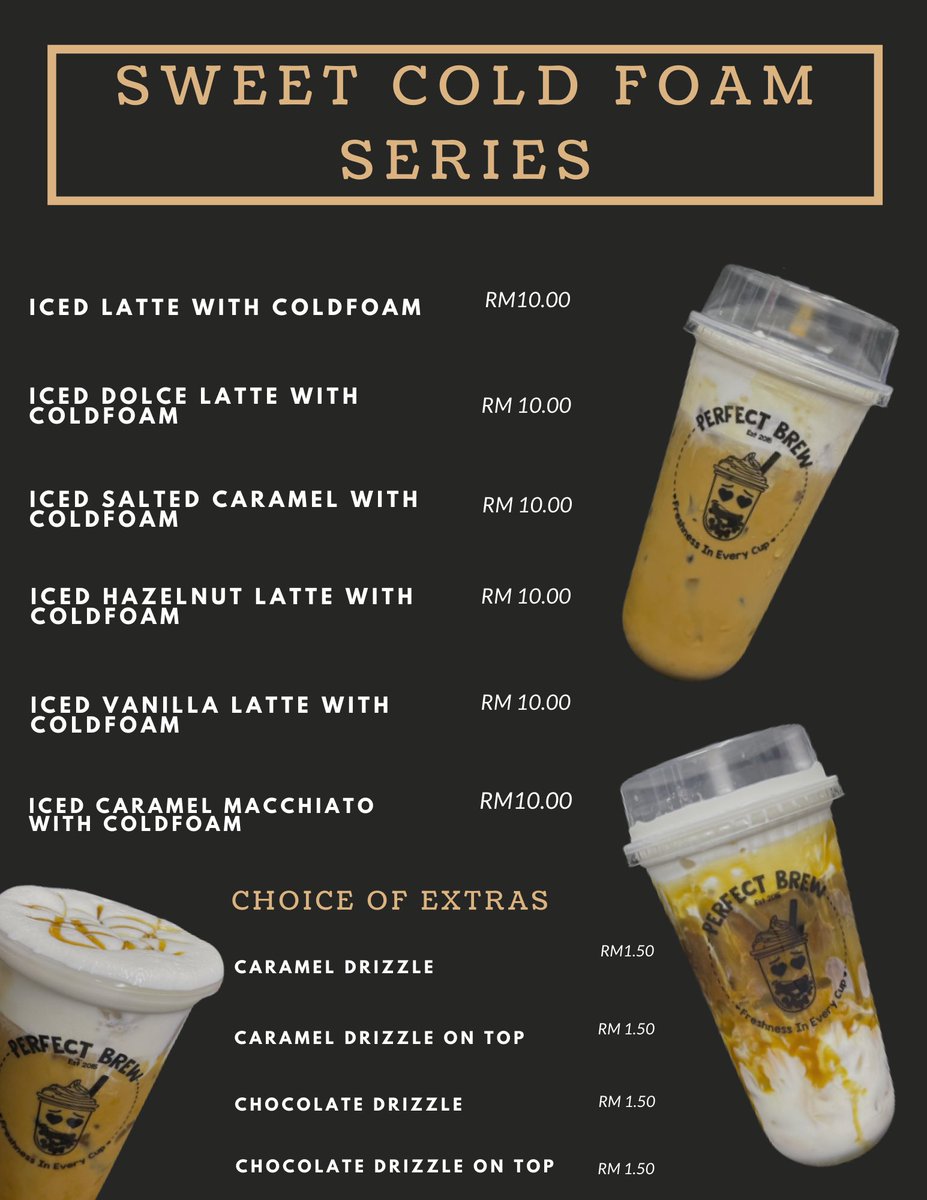 perfectbrewBSP's tweet photo. ☁️☁️☁️☁️ #coldfoam https://t.co/c4xWb2DSSp