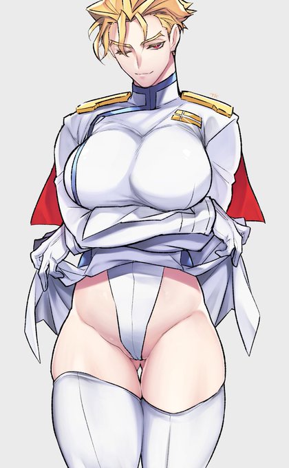 【※女体化注意※】♀司政官👑 