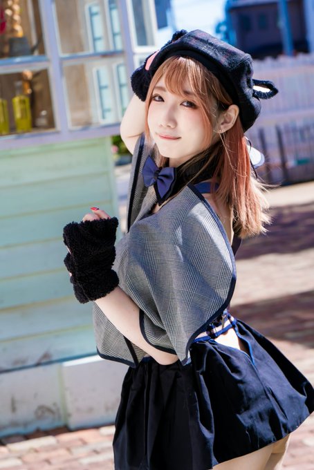 コスプレイヤー砂糖まるのTwitter画像34