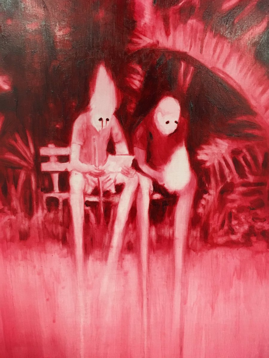 Fake Art Colony tweet media