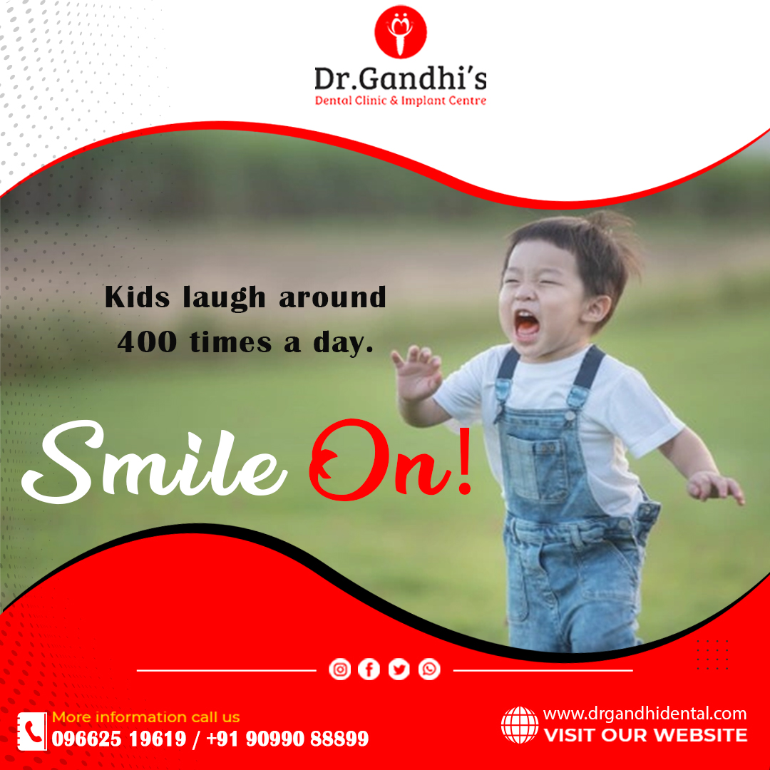 drgandhidental's tweet image. Ever wondered how many times a day your Kids laugh? well, in fact, Kids laugh up to 400 times a day! Smile On
#kidslaugh400timesaday #laughter #laughteris  #laughteriseverything😂  #smilesmakemehappy #smilesareuniversal #smiles #smile #dopey #happy #smiley #kids #kid #baby