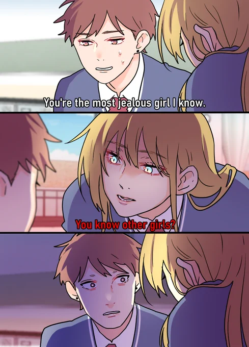 😦
#notsoshoujolovestory 
