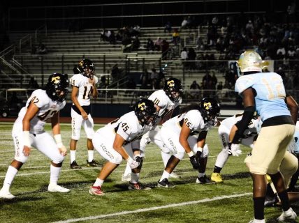 The TE/FB position at Antioch High School isn’t for everybody. Physically demanding, and the knowledge of the game is needed. So many things happen after the snap and these guys have to communicate to each other with their body language. Blessed to have this group of super backs.