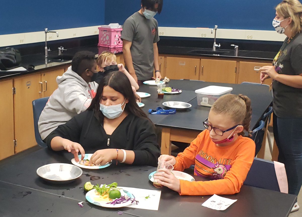 Schofield Middle School tweet media