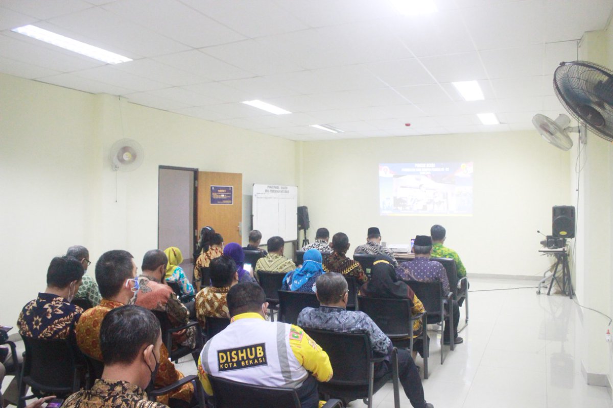 Dishub Kota Bekasi tweet media